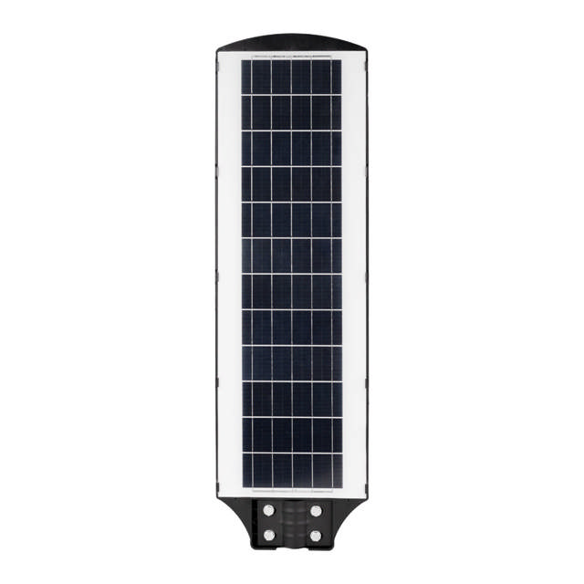 Corp Stradal Solar LED cu Senzor 150W 6500K IP65 - NOVELITE