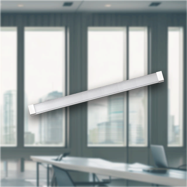 Corp Liniar LED LT110 54W 6400K IP40 1200mm Dispersor Prismatic - HOMELIGHT