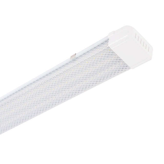 Corp Liniar LED LT110 100W 6400K IP40 1200mm Dispersor Prismatic - HOMELIGHT