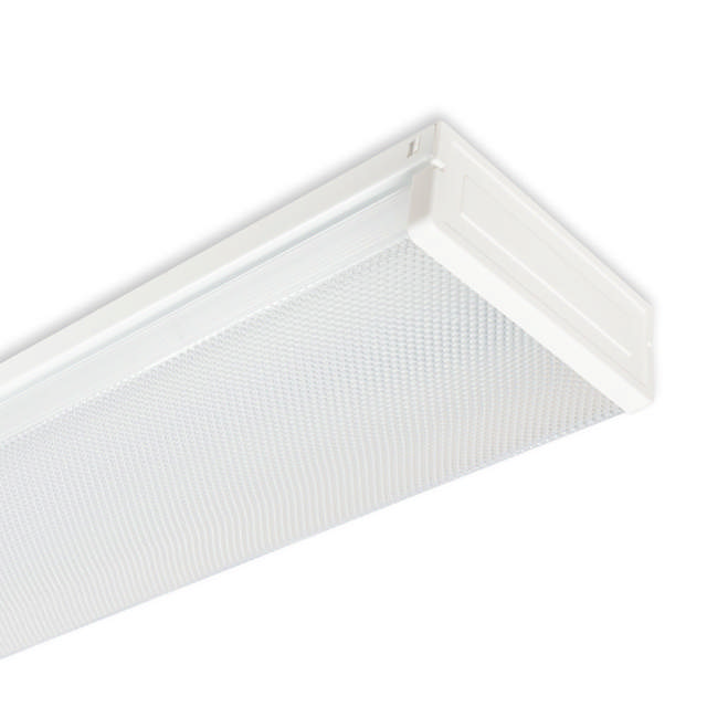 Corp Liniar LED LT106 80W 6500K 1200mm IP40 Dispersor Prismatic - NOVELITE