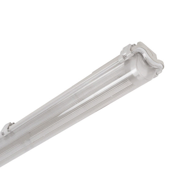 Corp Etans IP65 Neechipat 1x1200mm Dispersor Transparent - NOVELITE