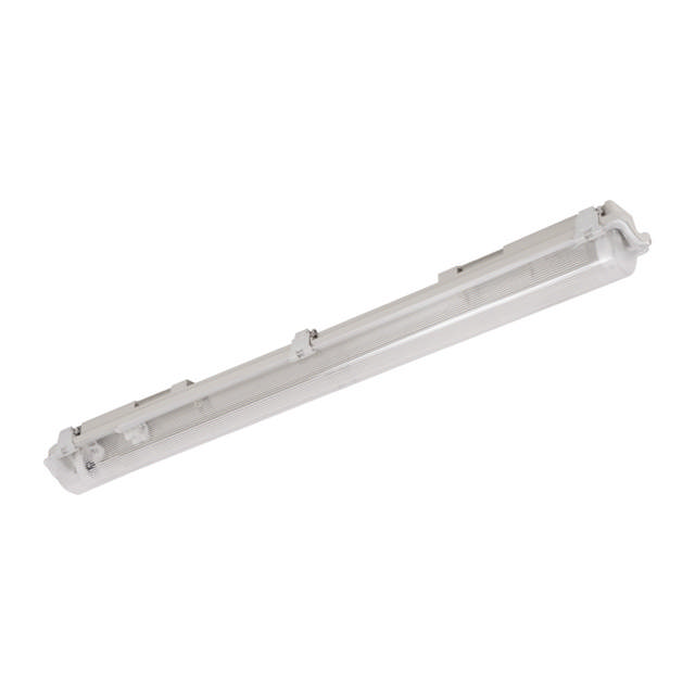 Corp Etans IP65 Neechipat 1x1200mm Dispersor Transparent - NOVELITE