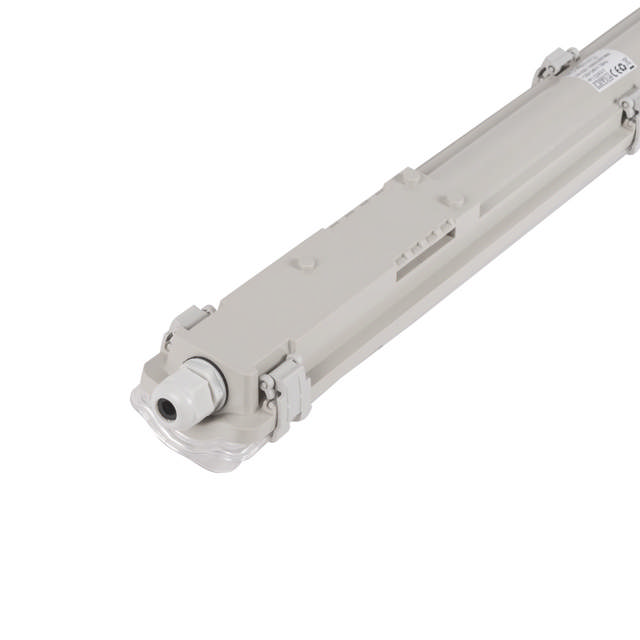 Corp Etans IP65 Neechipat 1x1500mm Dispersor Transparent - NOVELITE