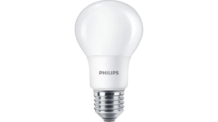 Bec LED A60 4.9-40W E27 865 Corepro, Philips
