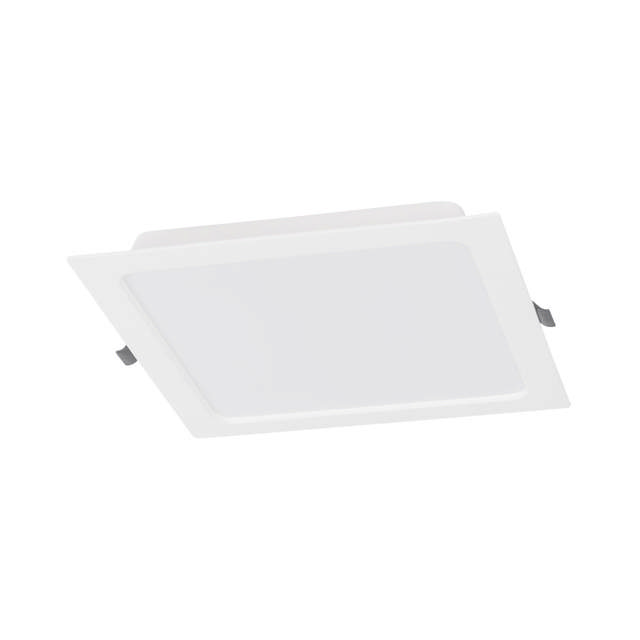 Mini Panou LED Patrat  Alb ST 6W 6400K IP44 - HOMELIGHT