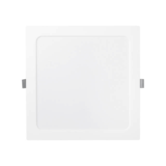 Mini Panou LED Patrat Alb ST 24W 6400K IP44 - HOMELIGHT