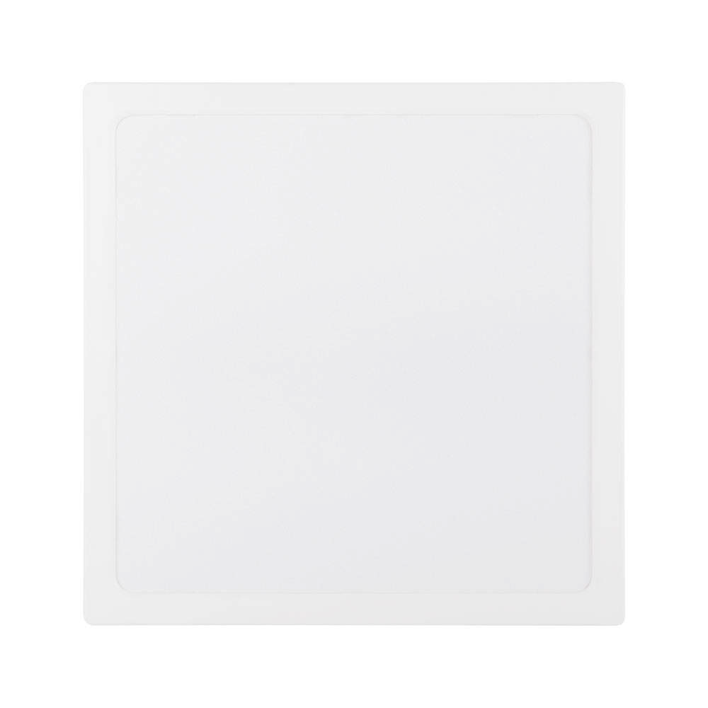 Mini Panou LED Patrat Alb PT 20W 6400K IP44 - HOMELIGHT