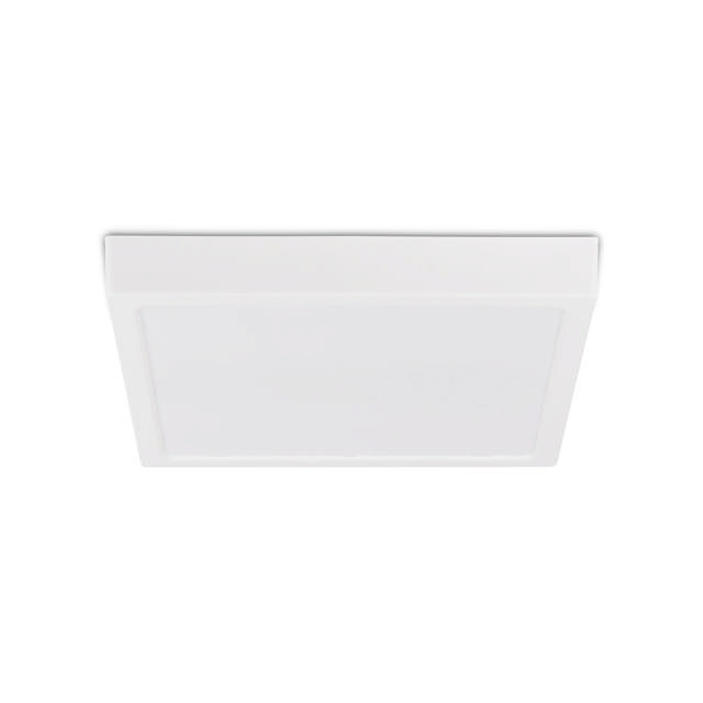 Mini Panou LED Patrat Alb PT 24W 6400K IP44 - HOMELIGHT