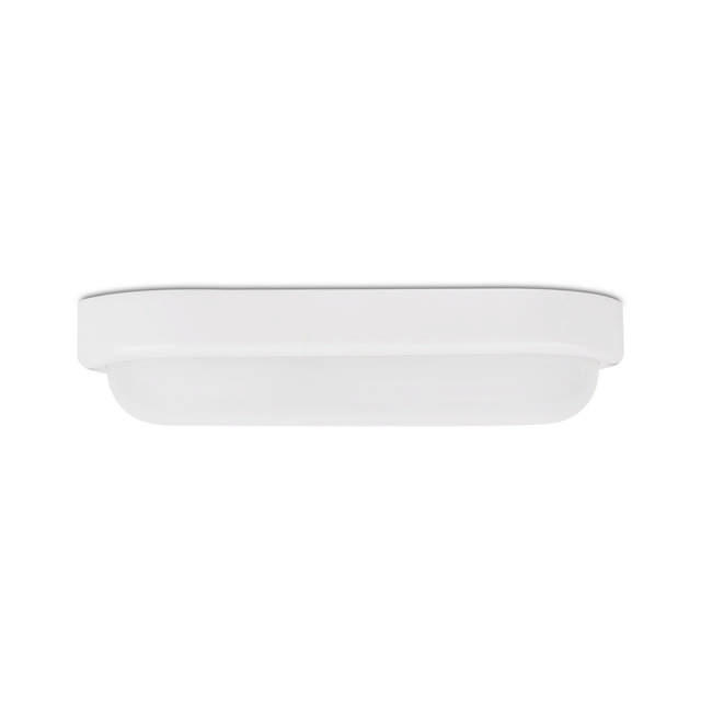 Corp BAT LED Colt Rotund Alb IP65 12W 4000K Dispersor Opal - NOVELITE