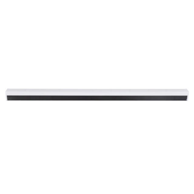 Corp Liniar Interconectabil LED Negru 40W 4000K 1200mm IP44 Dispersor Opal - NOVELITE