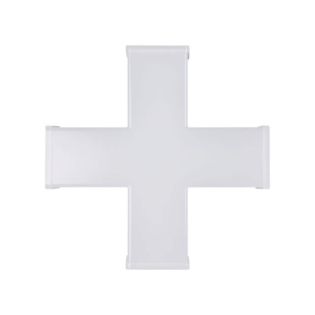 Element X Negru LED 10W 4000K IP44 pentru Corp Liniar interconectabil LED - NOVELITE