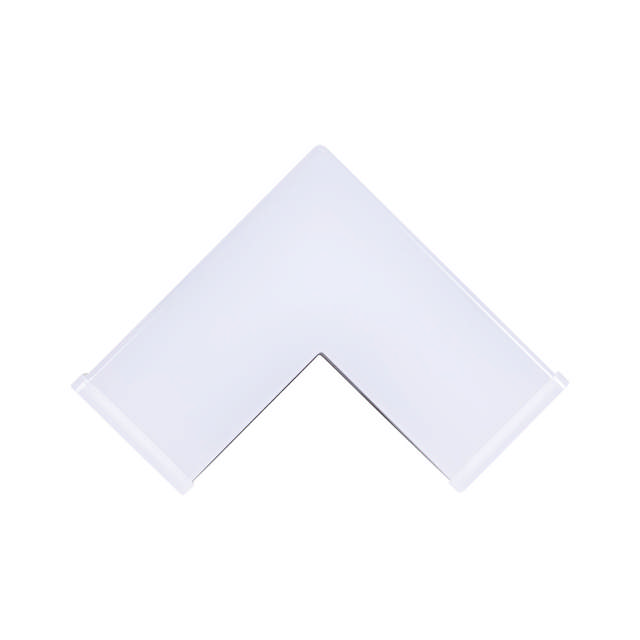 Element L Negru LED 8W 4000K IP44 pentru Corp Liniar interconectabil LED - NOVELITE