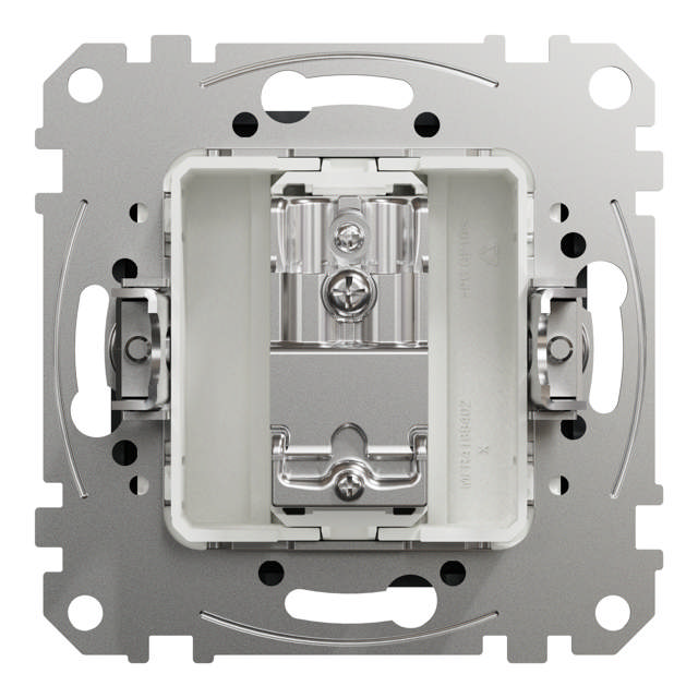 Noua Sedna priza TV capat, antracit, Schneider