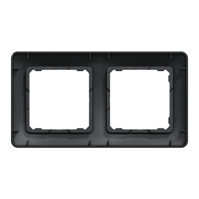 Noua Sedna rama 2P, antracit, Schneider