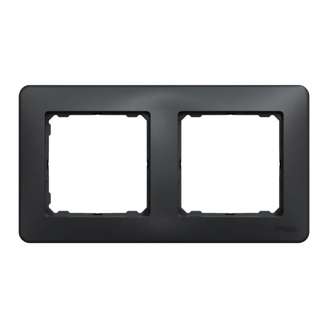 Noua Sedna rama 2P, antracit, Schneider