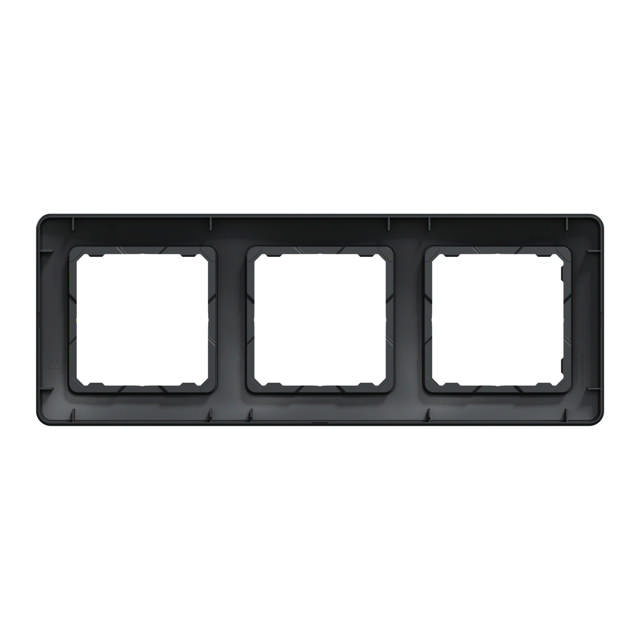 Noua Sedna rama 3P, antracit, Schneider