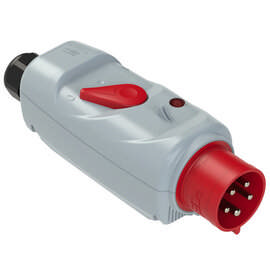 Fisa Prot Motor 3P+N+Pe 32A Ip44 6H – PCE | 547251003