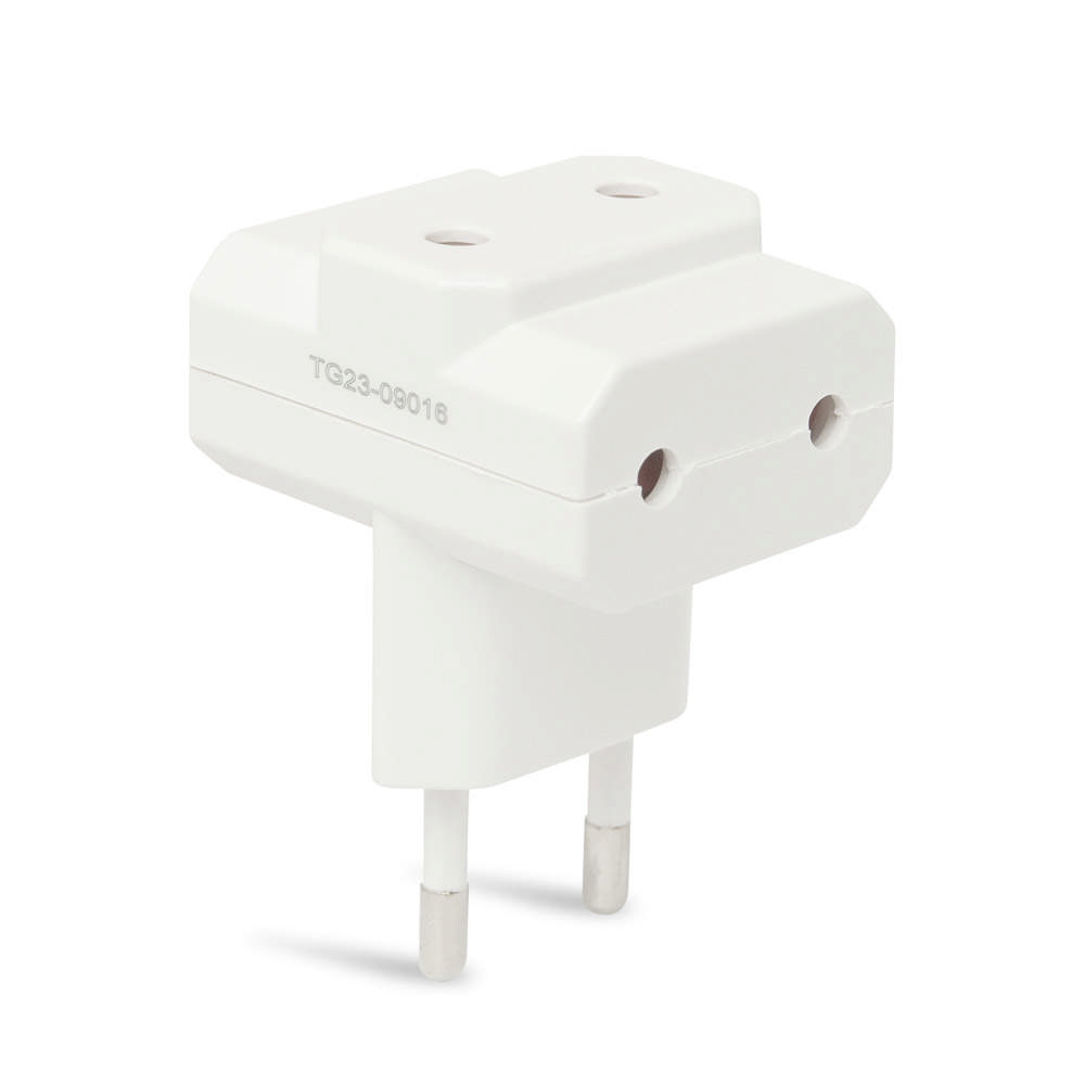 Triplu stecher plat fara CP, Inlet