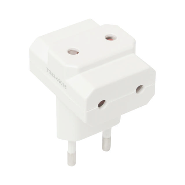 Triplu stecher plat fara CP, Inlet