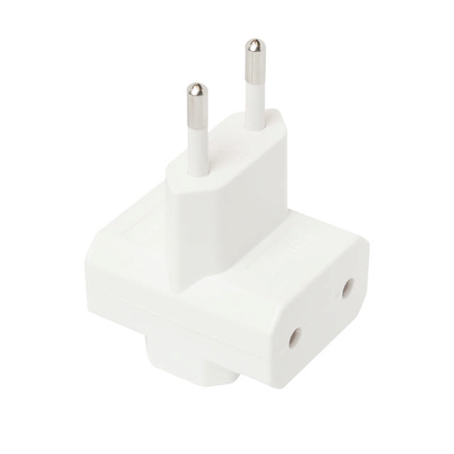 Triplu stecher plat fara CP, Inlet