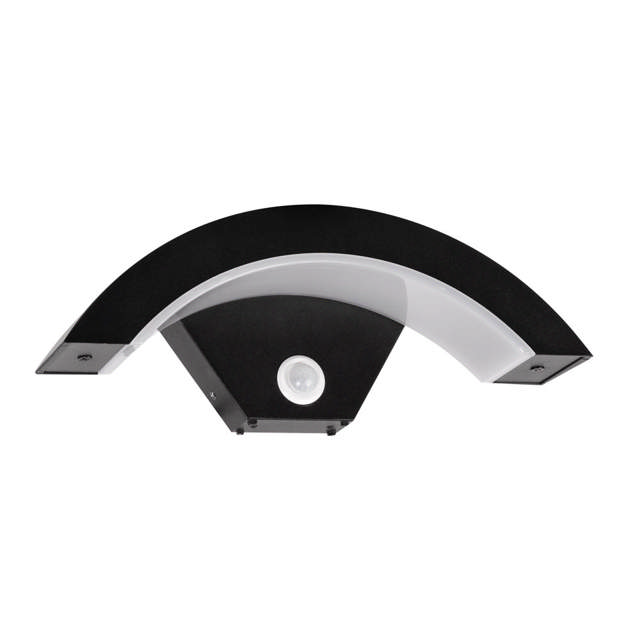 Aplica Detroit LED 24W pir senzor 4000K IP54, Erste