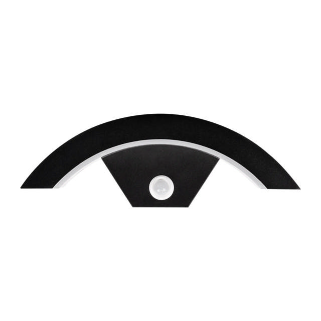 Aplica Detroit LED 24W pir senzor 4000K IP54, Erste