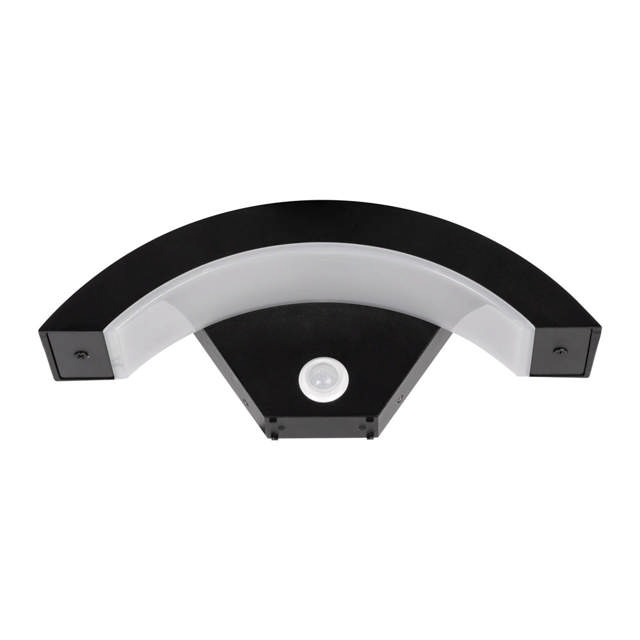 Aplica Detroit LED 24W pir senzor 4000K IP54, Erste