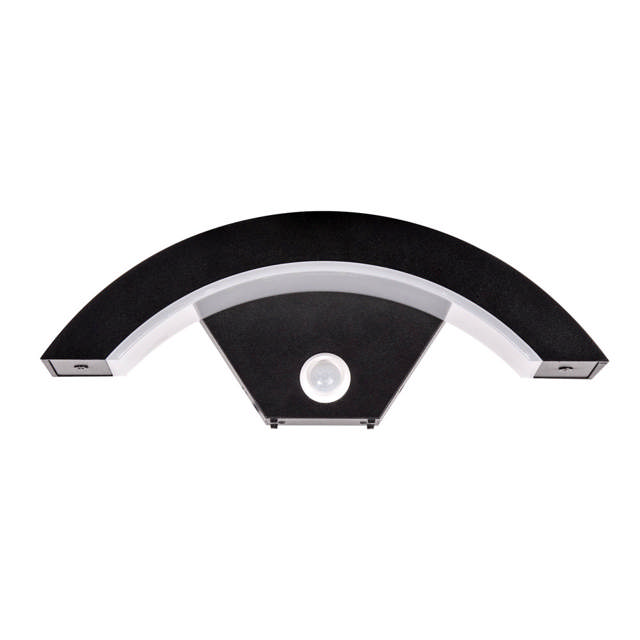 Aplica Detroit LED 24W pir senzor 4000K IP54, Erste