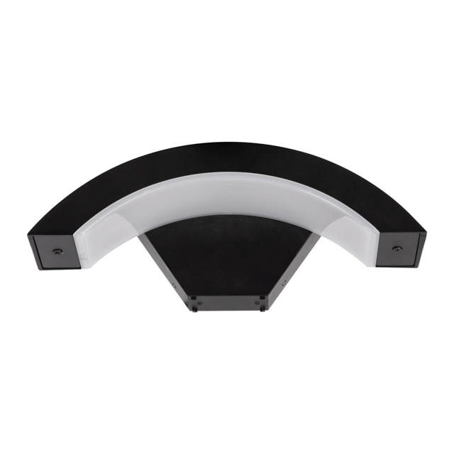 Aplica Detroit LED 24W 4000K IP54, Erste