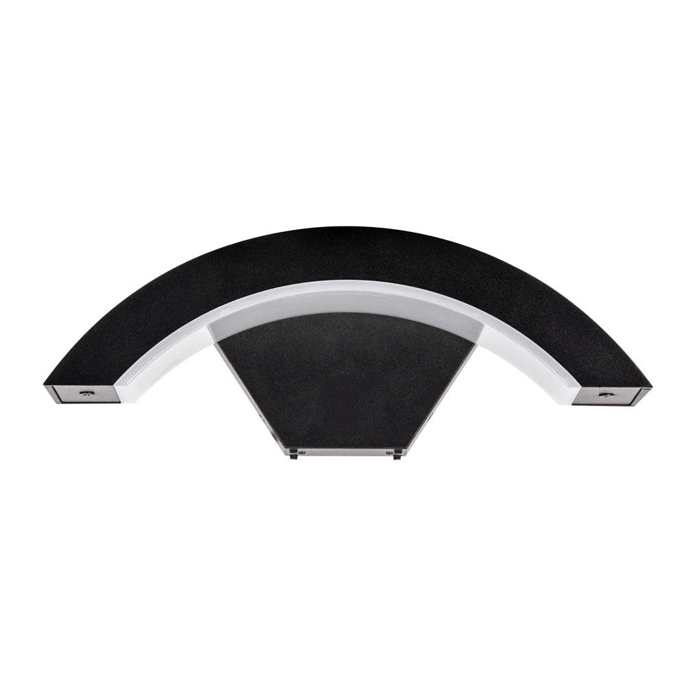 Aplica Detroit LED 24W 4000K IP54, Erste