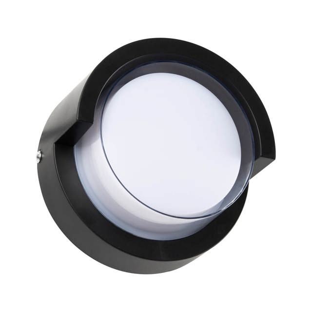 Aplica Siera LED round 12W 6000K IP65, Erste