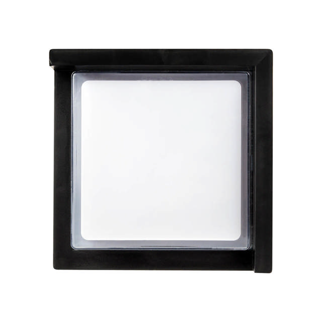 Aplica Siera LED patrat 12W 6000K IP65, Erste