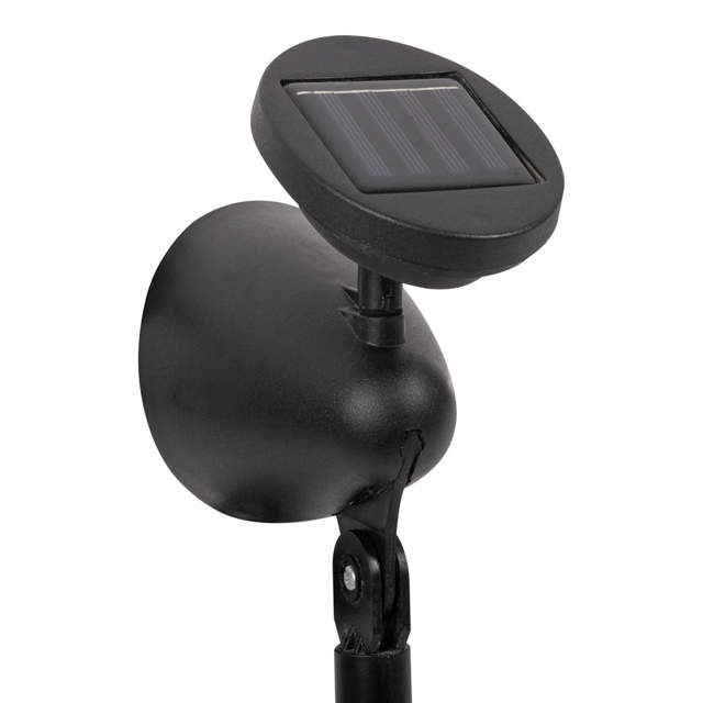 Lampa solara Ferry 30cm 6400K, Erste