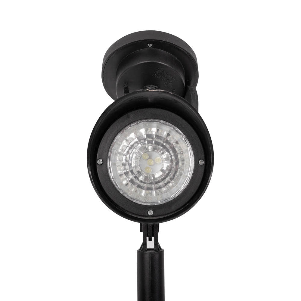 Lampa solara Ferry 30cm 6400K, Erste
