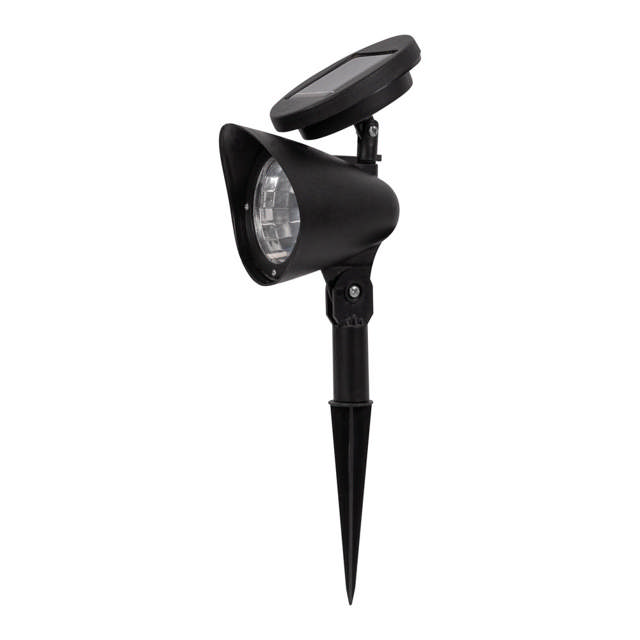 Lampa solara Ferry 30cm 6400K, Erste