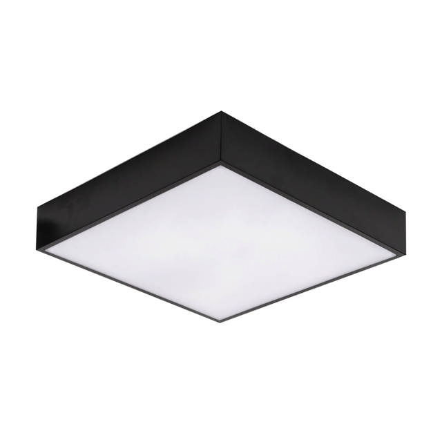 Plafoniera Ruut LED cu senzor 24W 4000K 30cm IP54, Erste