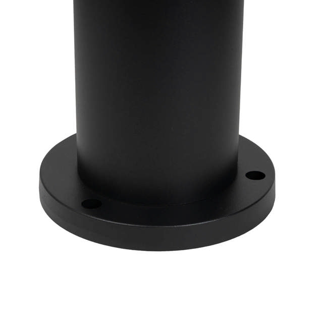 Stalp Sevila 1XE27 40W 50 cm IP44, negru, Erste