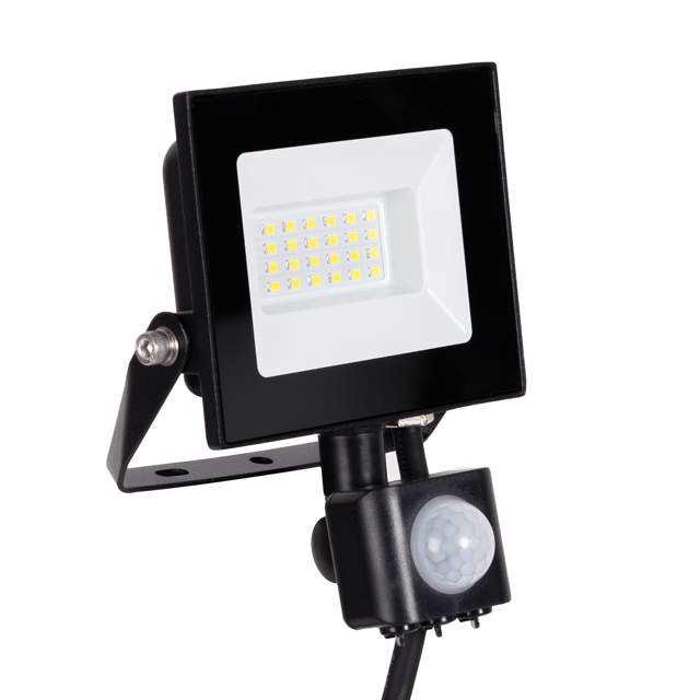 Proiector LED cu Senzor V3 20W 6500K IP44/IP65 - NOVELITE