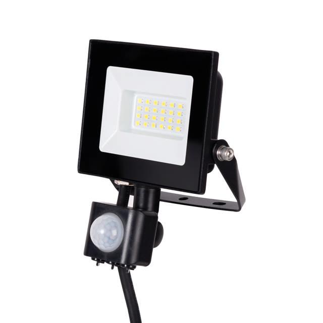 Proiector LED cu Senzor V3 20W 6500K IP44/IP65 - NOVELITE