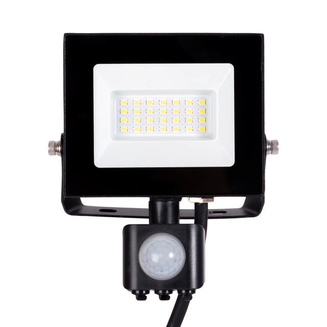 Proiector LED cu Senzor V3 20W 6500K IP44/IP65 - NOVELITE