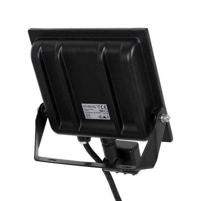 Proiector LED cu Senzor V3 50W 6500K IP44/IP65 - NOVELITE