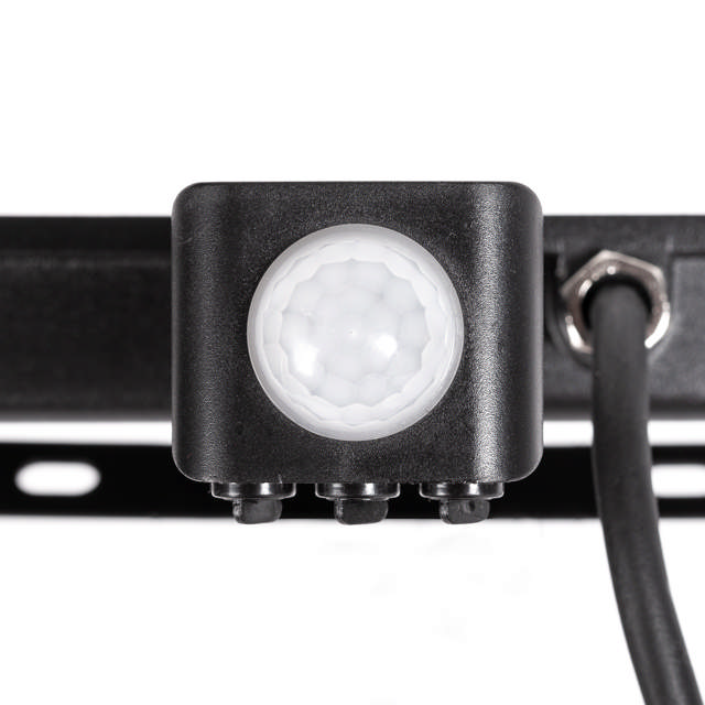 Proiector LED cu Senzor V3 50W 6500K IP44/IP65 - NOVELITE