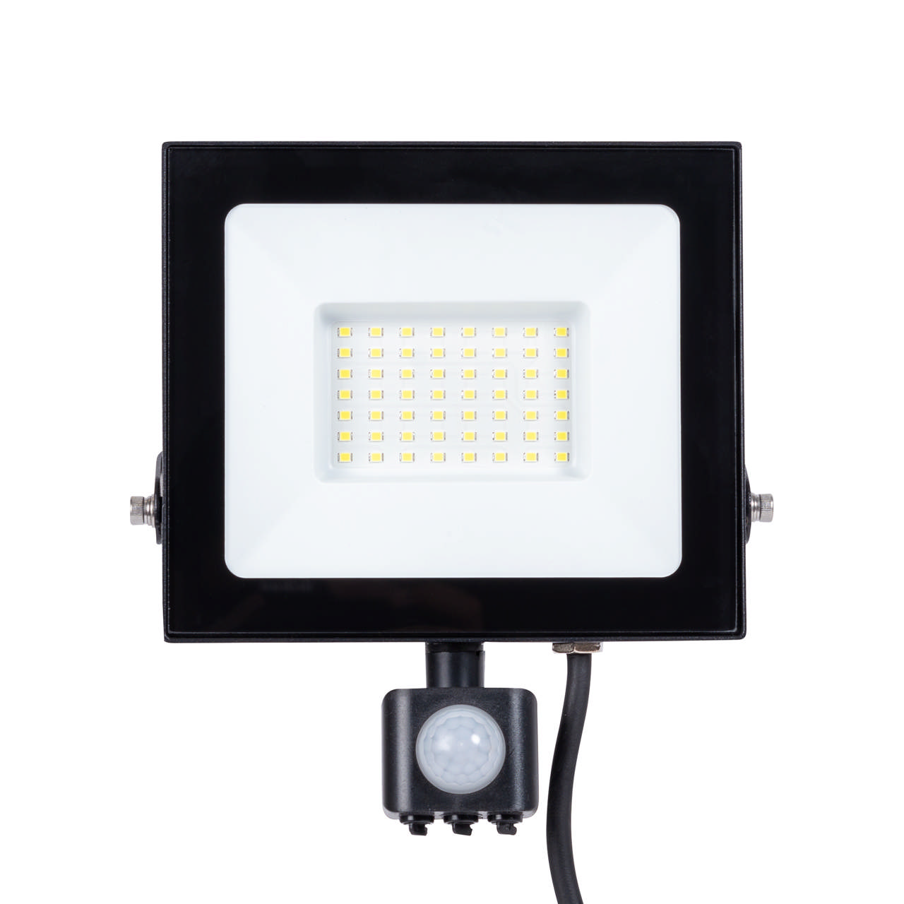 Proiector LED cu Senzor V3 50W 6500K IP44/IP65 - NOVELITE