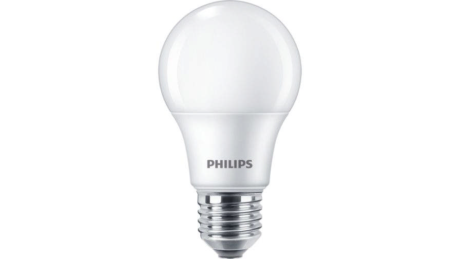 Bec LED A60 8-60W E27 865 Corepro, Philips