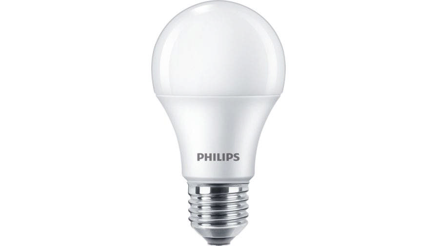 Bec LED A60 10.5-75W E27 830 Corepro, Philips