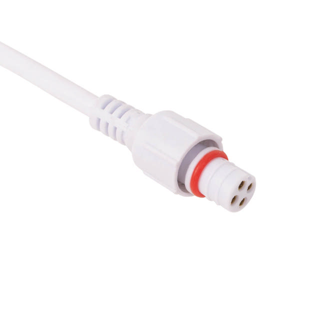 Conectori banda LED IP65, alb, Erste