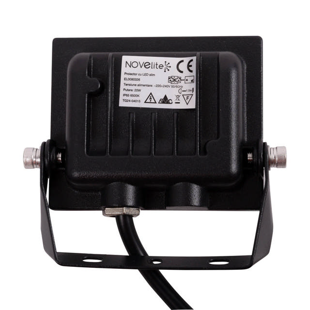 Proiector LED V3 20W 6500K IP65 - NOVELITE