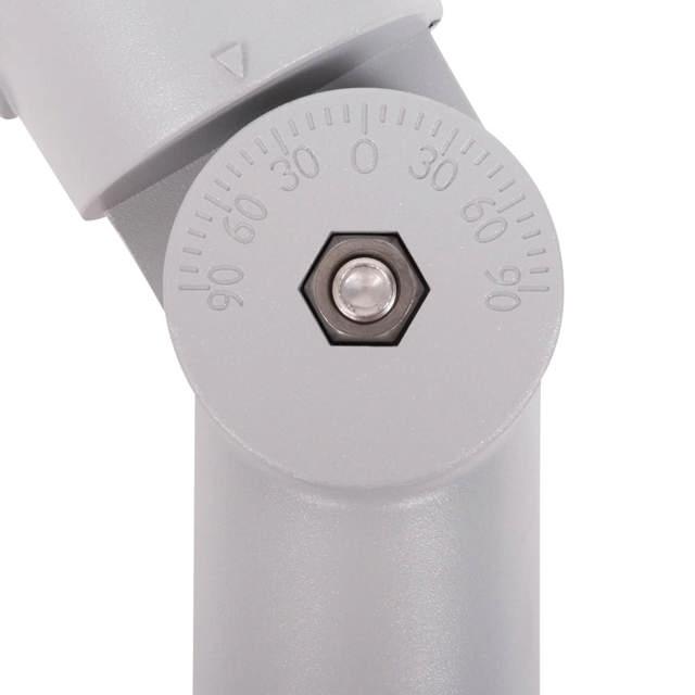 Brat Reglabil NOU pentru Corp Stradal LED  ø60MM-ø68MM - SOLENTIS