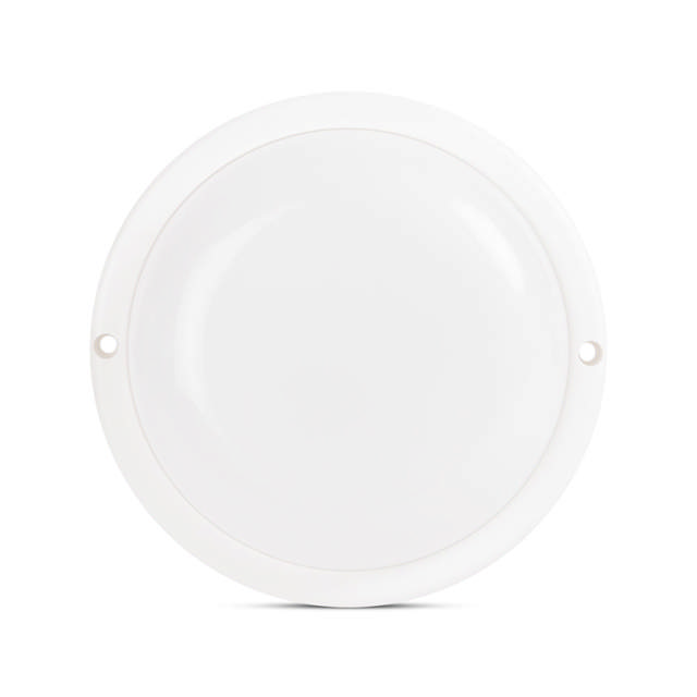 Corp BAT LED Rotund Alb IP54 12W 6500K Dispersor Opal - HOMELIGHT