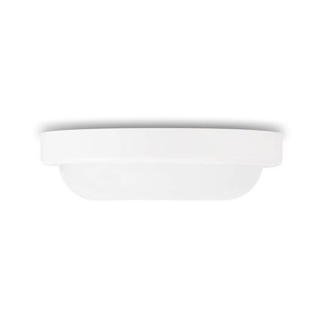 Corp BAT LED Rotund Alb IP54 12W 6500K Dispersor Opal - HOMELIGHT